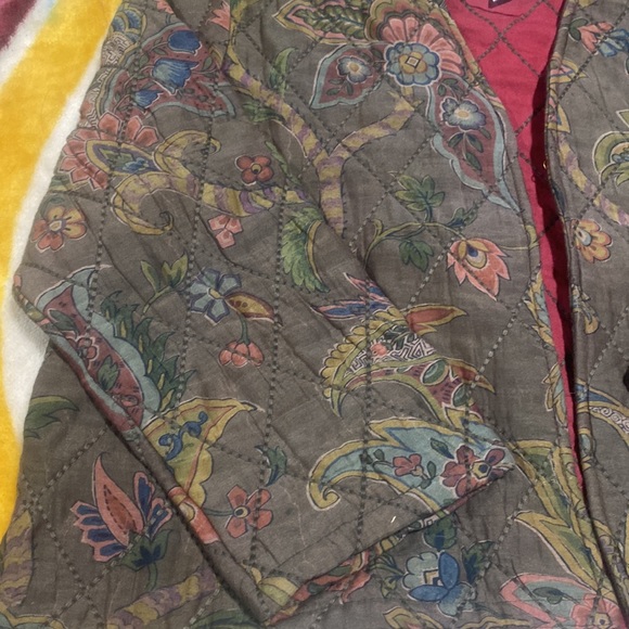 Cold water Creek lightweight jacket - Picture 2 of 6